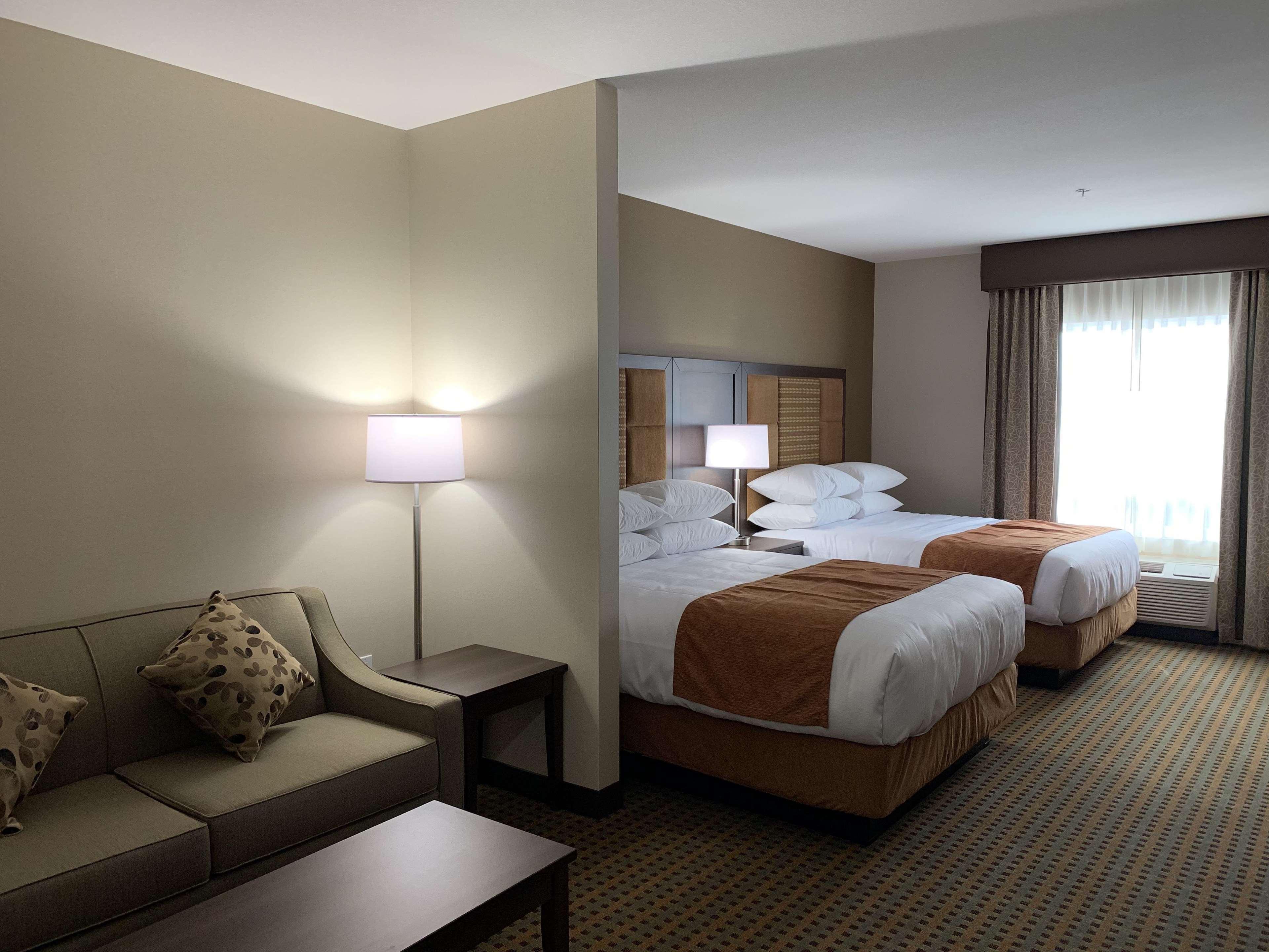 Best Western Plus Riviera Menlo Park Exterior foto