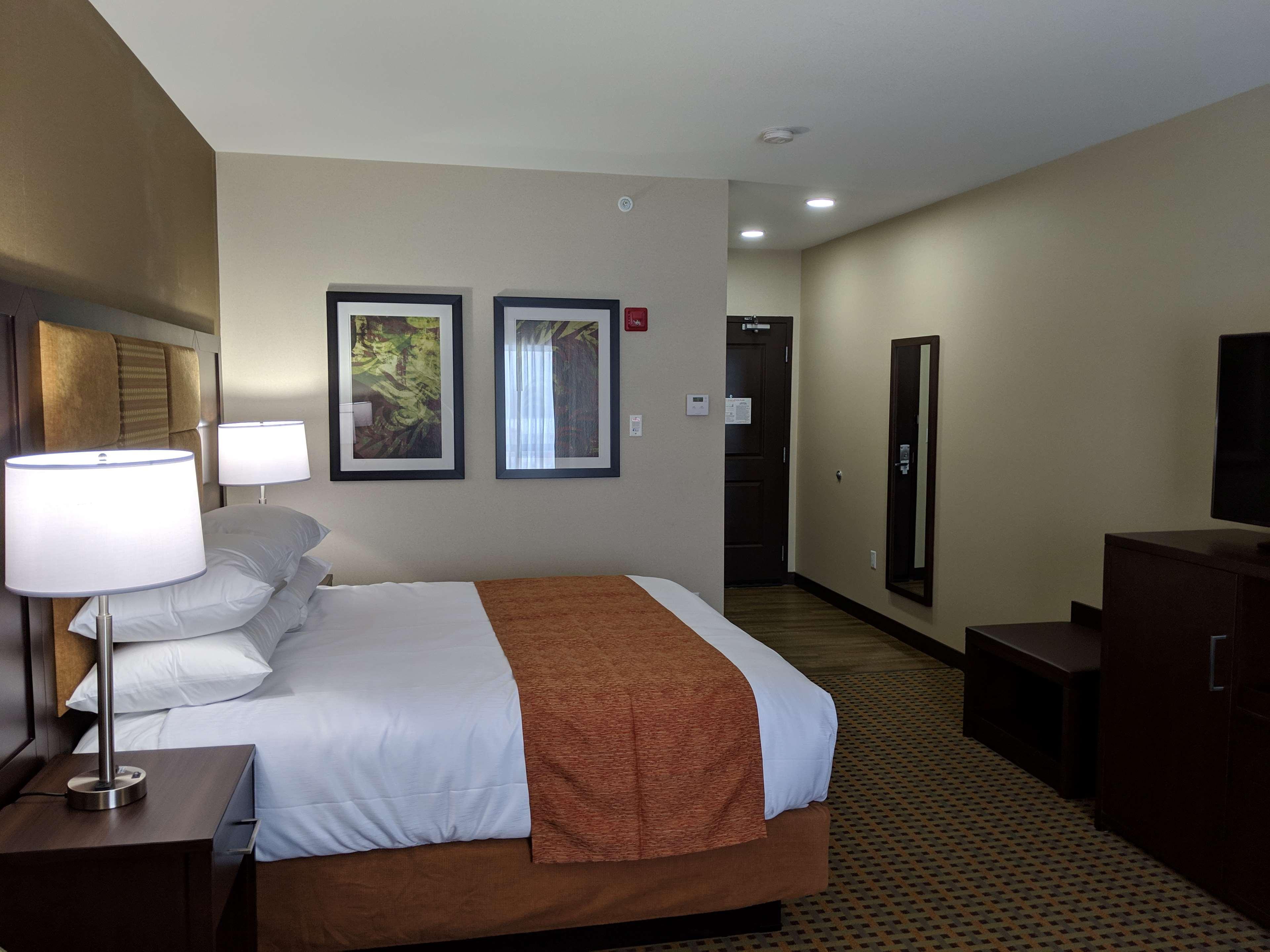 Best Western Plus Riviera Menlo Park Exterior foto