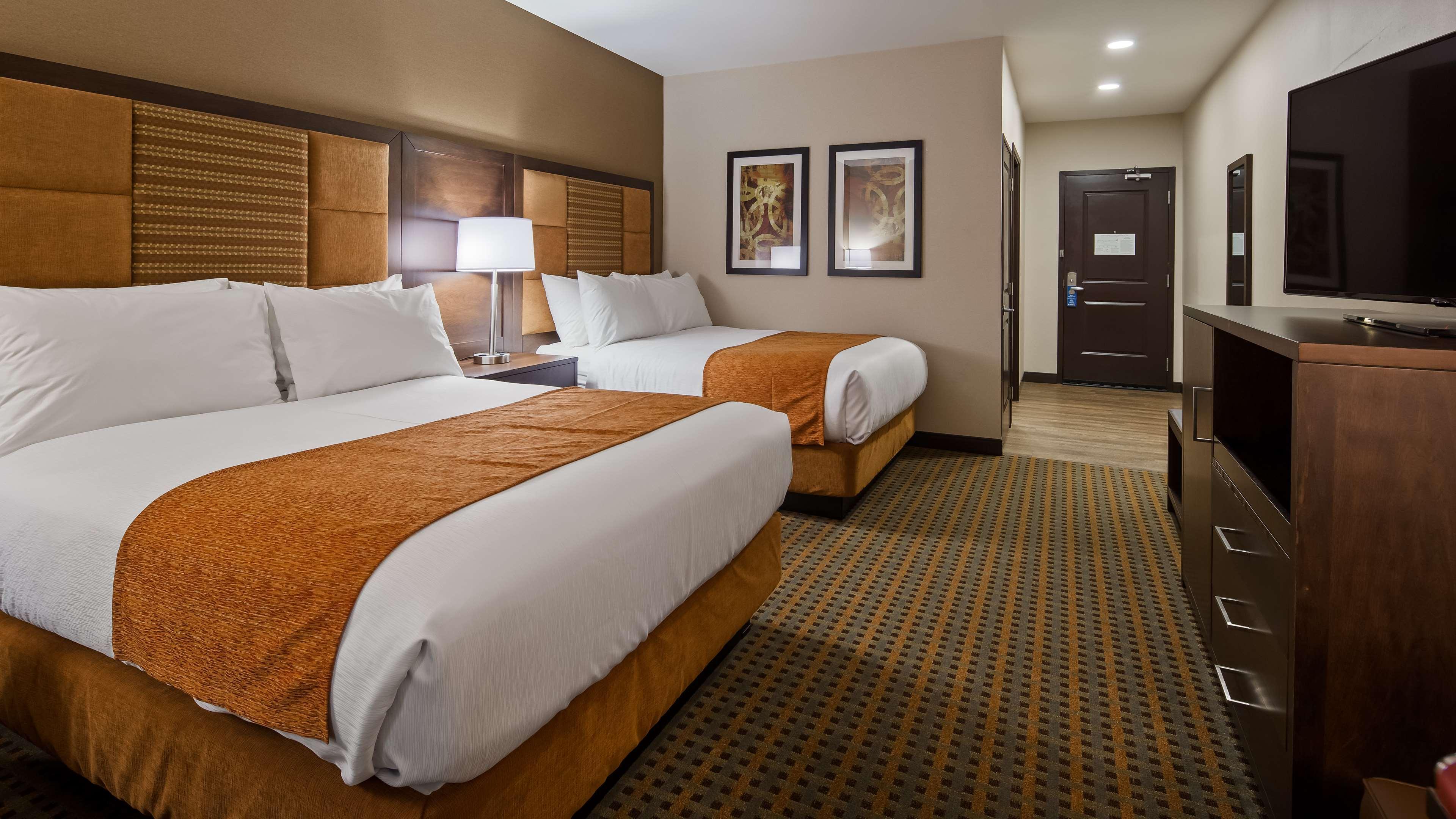 Best Western Plus Riviera Menlo Park Exterior foto